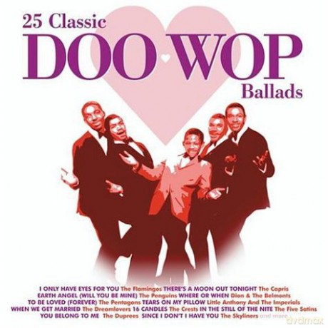 25 Classic Doo [CD]