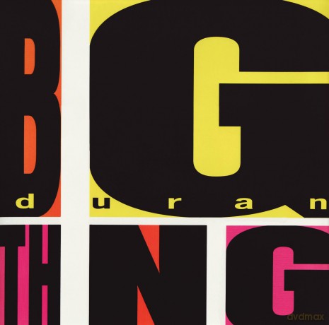 Duran Duran: Big Thing Limited Edition [2xWinyl]