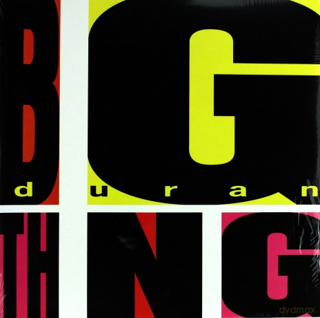 Duran Duran: Big Thing Limited Edition [2xWinyl]