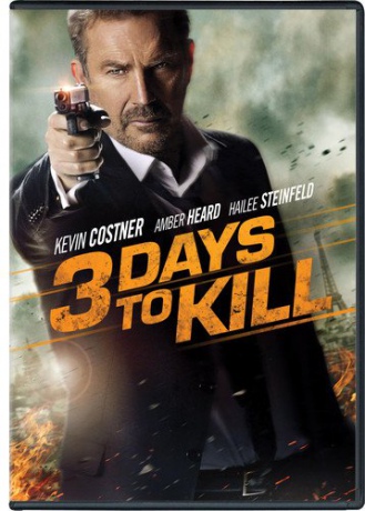 3 Days to Kill [DVD]