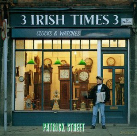 Patrick Street: 3 Irish Times 3 [CD]