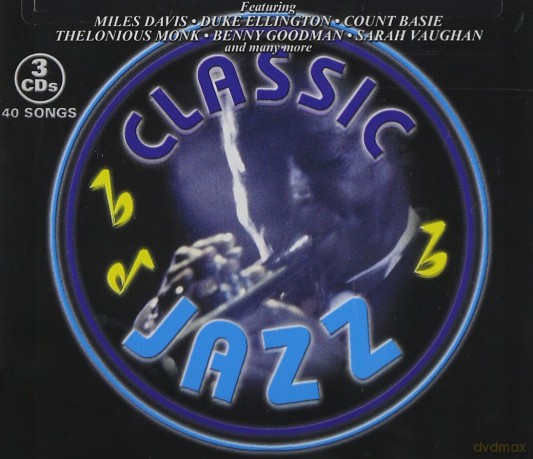 3 Pak: Classic Jazz [3CD]