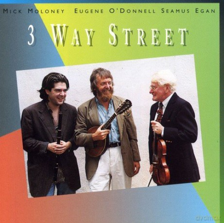 Mick Moloney: 3 Way Street [CD]