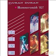 Duran Duran: Live In Hammersmith 1982 (Ntsc) [DVD]