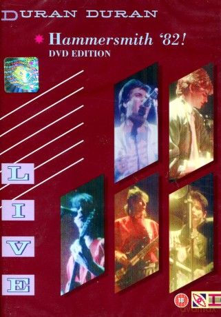 Duran Duran: Live In Hammersmith 1982 (Ntsc) [DVD]