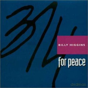 Billy Higgins: 3/4 For Peace [CD]