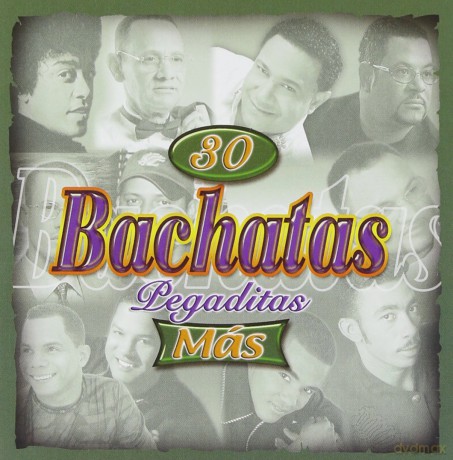 30 Bachatas Pegaditas Mas [2CD]