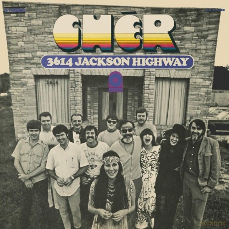 Cher: 3614 Jackson Highway (180g) [2xWinyl]