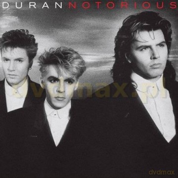 Duran Duran: Notorius (Ntsc) Limited Edition [BOX] [2CD]+[DVD]