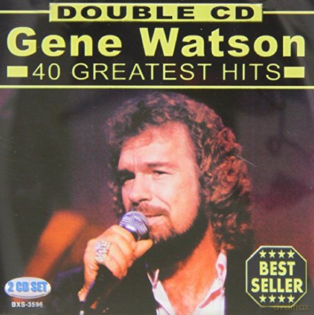 Gene Watson: 40 Hits [2CD]
