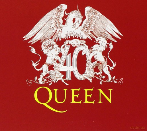 Queen: 40 Limited Edition Collector's Box Set #3 [CD]