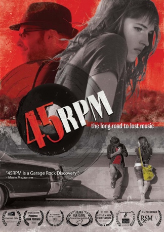 45rpm [DVD]