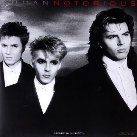 Duran Duran: Notorious Limited Edition [2xWinyl]