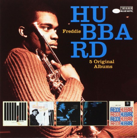 Freddie Hubbard: 5 Original Albums [5CD]