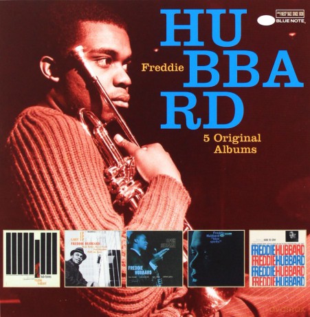 Freddie Hubbard: 5 Original Albums [5CD]