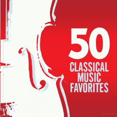 50 Classical Favorities [3CD]