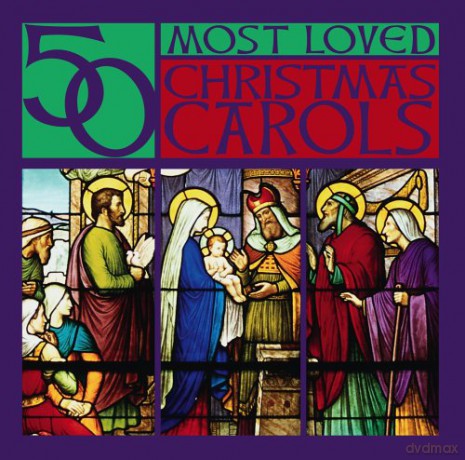 50 Most Loved Christmas Carols [3CD]