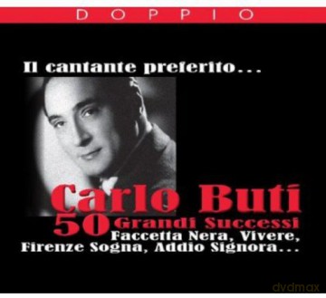 Carlo Buti: 50 Plus Grands Succes [2CD]