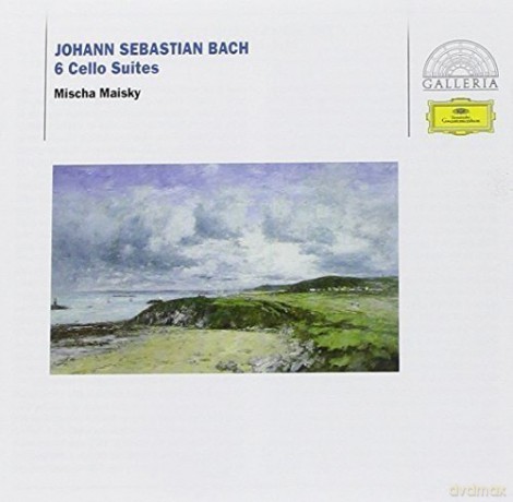 Maisky: 6 Suites Per Violoncello [2CD]