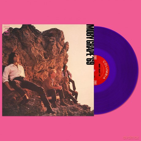 Moby Grape: '69 [Winyl]