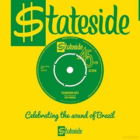 Airto Moreira: 7-Celebration Suite [Winyl]