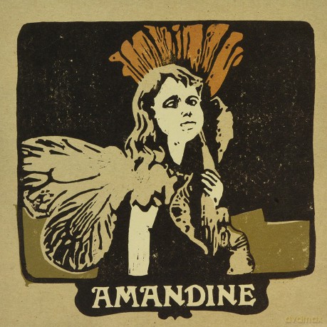 Amandine: 7-Halo [Winyl]