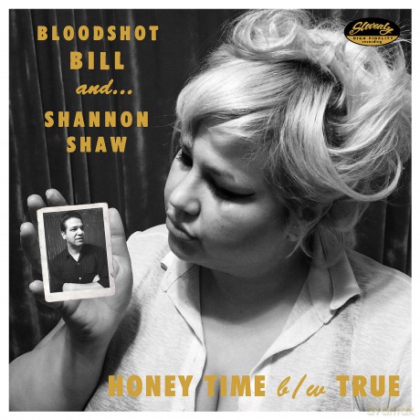 Shannon Shaw: 7-Honey Time [Winyl]