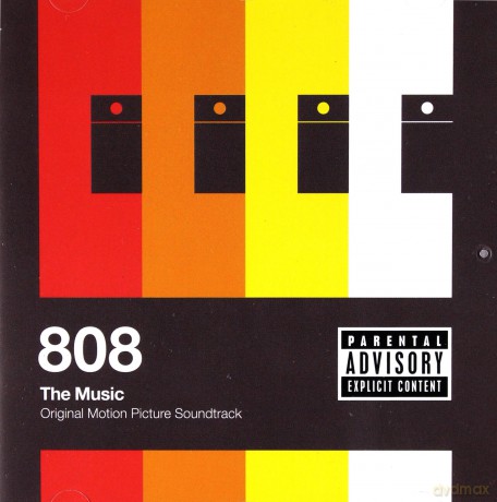 808: The Music Soundtrack [CD]