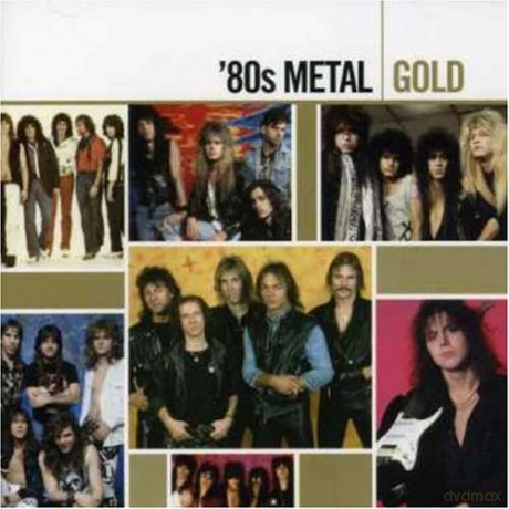80s Metal Gold [CD]