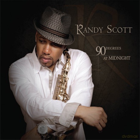Randy Scott: 90 Degrees at Midnight [CD]