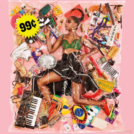 Santigold: 99 Cents [CD]
