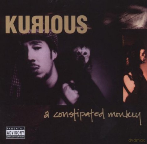 Kurious: A Constipated Monkey [CD]
