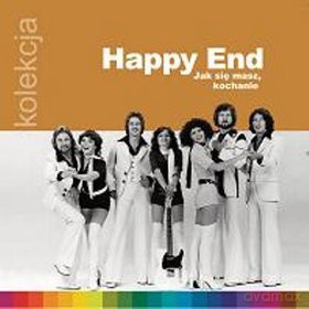 Happy End Zbyszek I Danusia: Złota Kolekcja [CD]