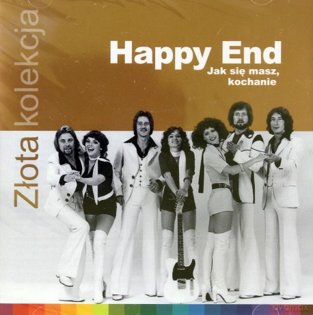 Happy End Zbyszek I Danusia: Złota Kolekcja [CD]