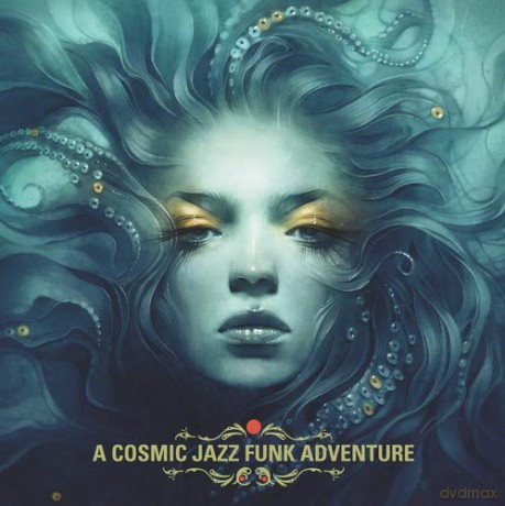 Detroit Rising: A Cosmic Jazz Funk Adventure [Winyl]