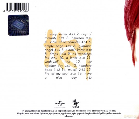 Hey: ? Ang.Wersja Reedycja [CD]