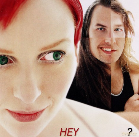 Hey: ? Ang.Wersja Reedycja [CD]