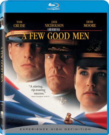 A Few Good Men (Ludzie Honoru) [Blu-Ray]