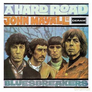 John Mayall: A Hard Road: Bluesbreakers [2CD]