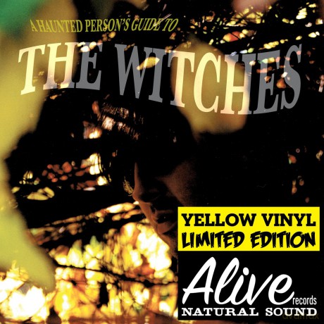 Witches: A Haunted Person's Guide to Th [Winyl]