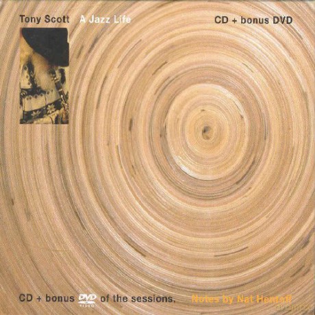 Tony Scott: A Jazz Life [2CD]