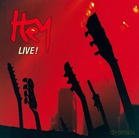 Hey: Live! Reedycja [CD]