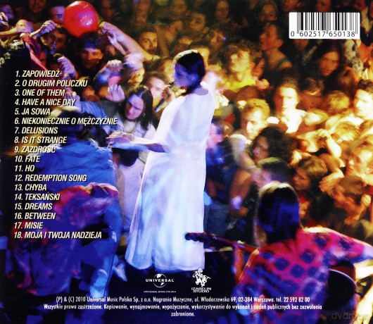 Hey: Live! Reedycja [CD]