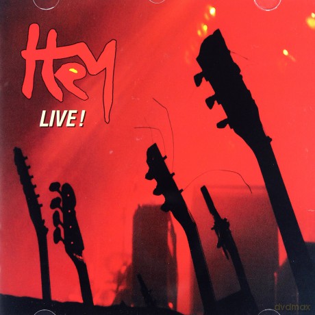 Hey: Live! Reedycja [CD]