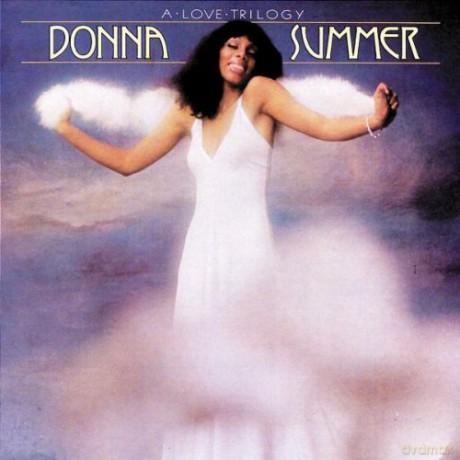 Donna Summer: A Love Trilogy [CD]