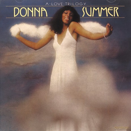 Donna Summer: A Love Trilogy [CD]