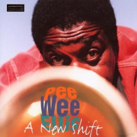 Pee Wee Ellis: A New Shift [CD]
