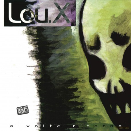 Lou X: A Volte Ritorno [Winyl]