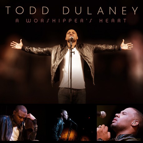 Todd Dulaney: A Worshipper'S Heart [CD]