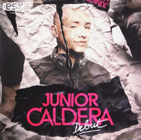 Junior Caldera: Debut [CD]